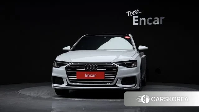 Audi A6 (C8) id 3379290 из Кореи 13