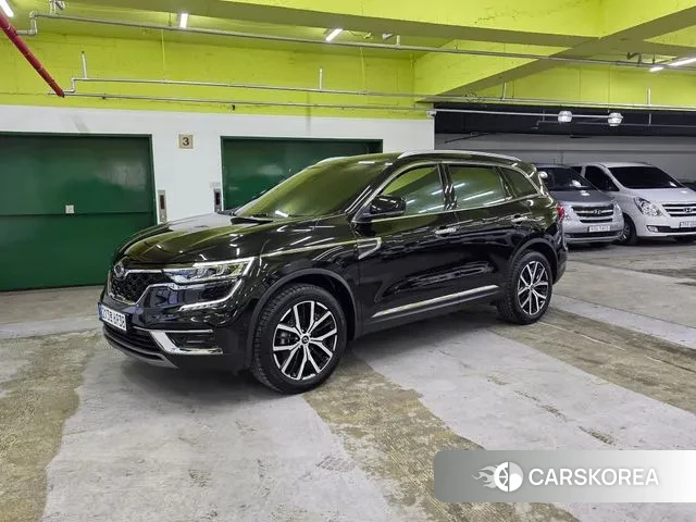 Renault Korea (Samsung) The New QM6 id 3237205 из Кореи 10