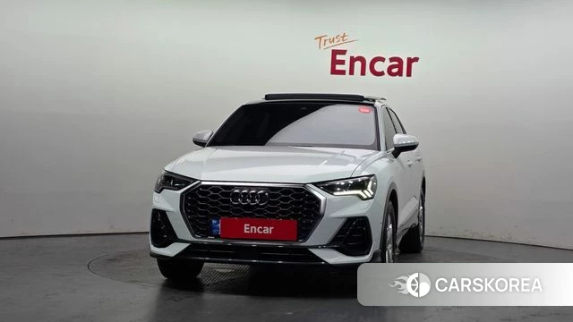 Audi Q3 (F3) id 4475234 из Кореи 13