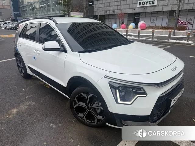 Kia Di Ol Nu Niro id 3458112 из Кореи 13