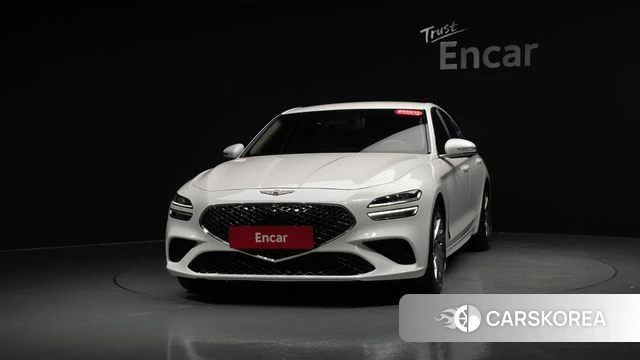 Genesis The New G70 id 4708040 из Кореи 23