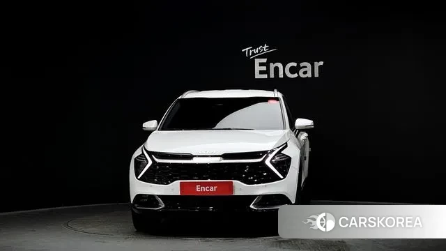 Kia Sportage 5th Generation id 3655371 из Кореи 13