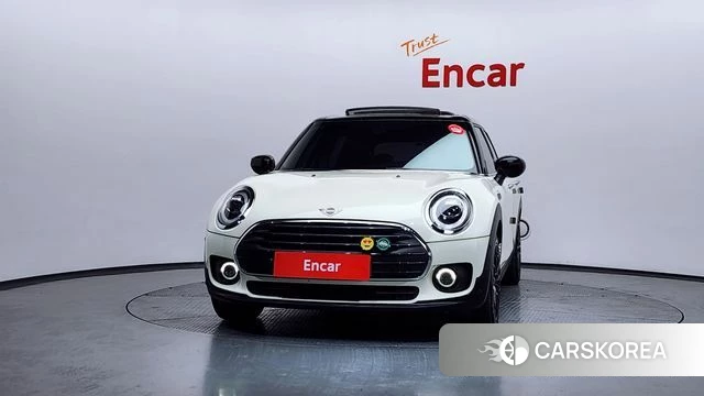 Mini Cooper Clubman id 3820310 из Кореи 13