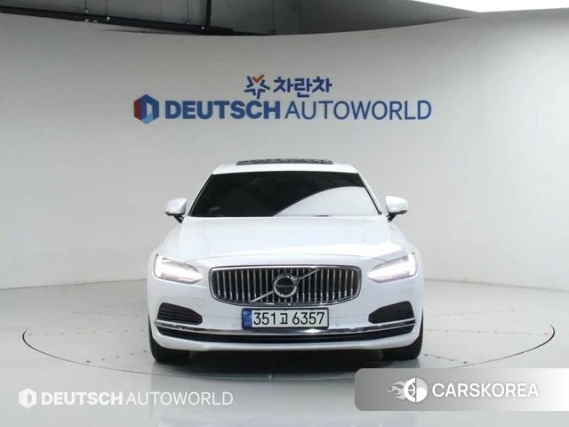 Volvo S90 id 3916168 из Кореи 13