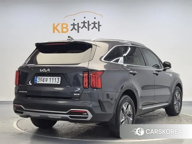 Kia Sorento 4th Generation id 3492611 из Кореи 11