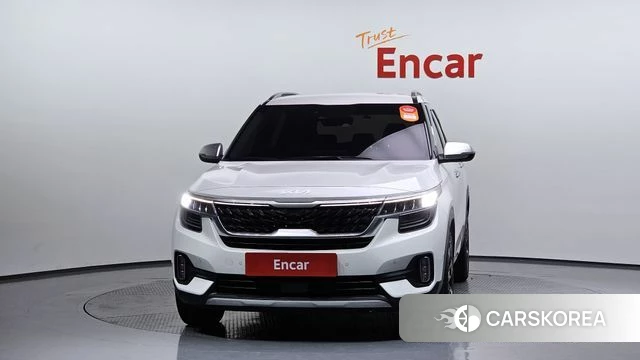 Kia Seltos id 4293263 из Кореи 23