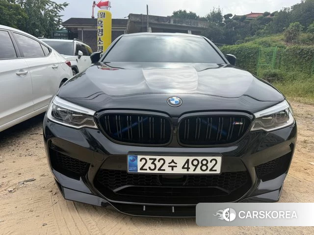 BMW M5 (F90) id 4836958 из Кореи 13