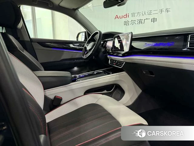 Volkswagen Tourang id 4256469 из Китая 7