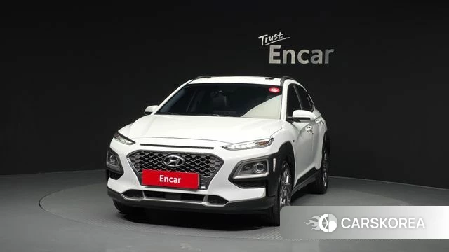 Hyundai Kona Hybrid id 4196674 из Кореи 23