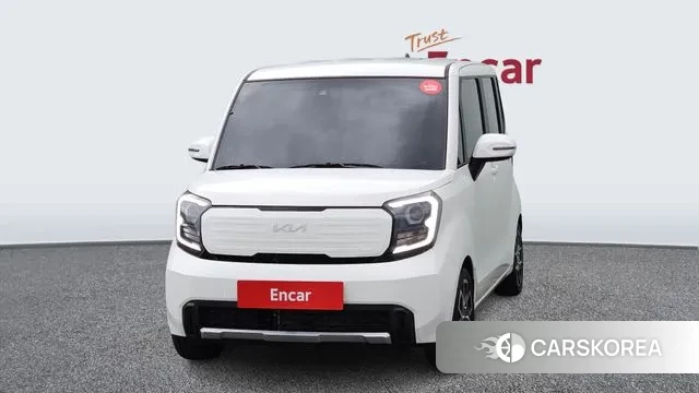 Kia The New Kia Ray id 3246354 из Кореи 13