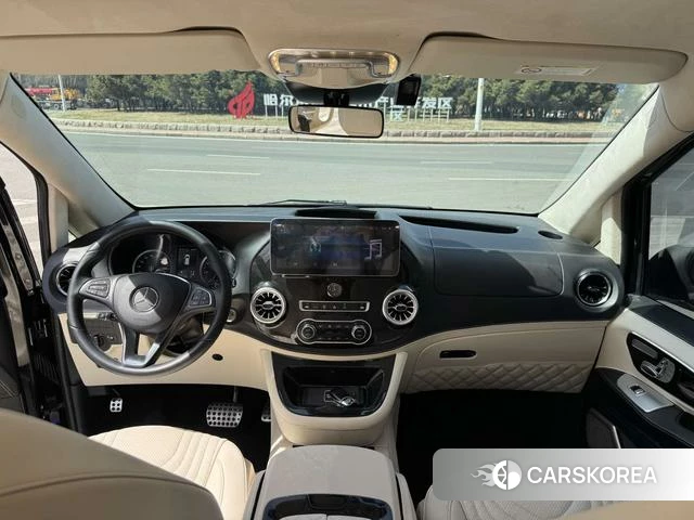 Mercedes-Benz Vito 2021 Черный из Китая, фото 3