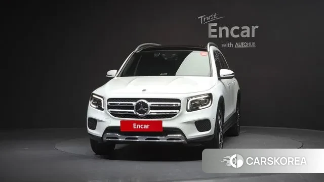 Mercedes-Benz GLB-Class X247 id 3758850 из Кореи 13