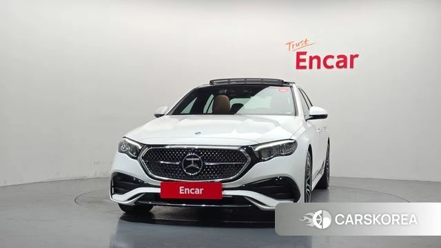 Mercedes-Benz E-Class W214 id 4892590 из Кореи 13