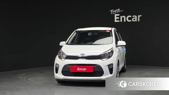 Kia All New Morning (JA) id 4672379 из Кореи 13