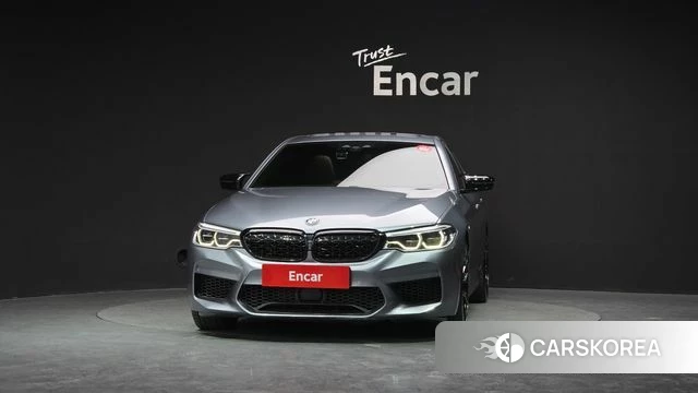 BMW 5 Series (G30) id 3845375 из Кореи 13