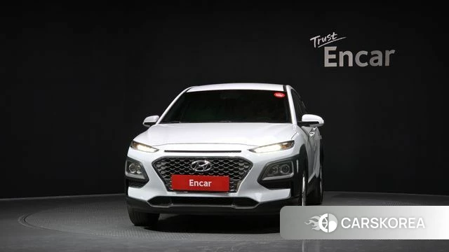 Hyundai Kona id 4268532 из Кореи 23