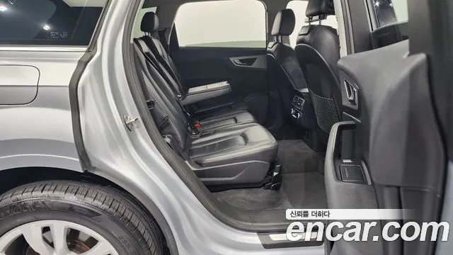 Audi Q7 (4M) id 2790972 из Кореи 13