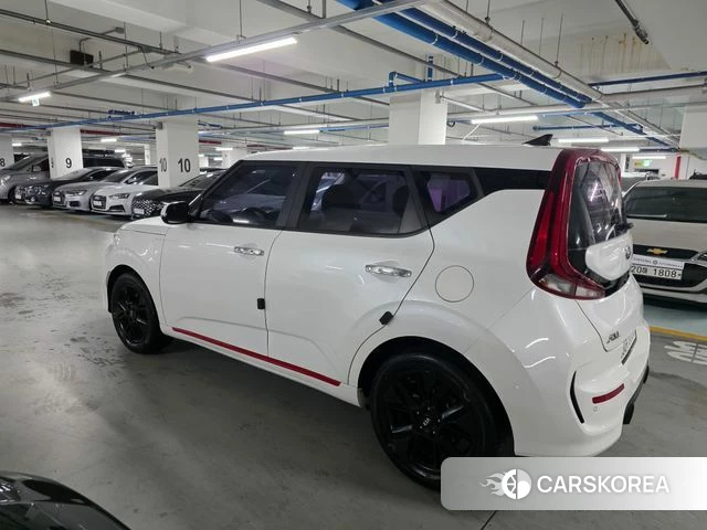 Kia Soul Booster id 4351076 из Кореи 11