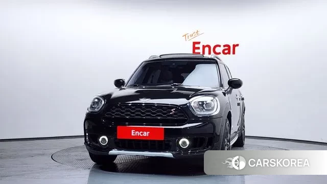 Mini Cooper S Countryman id 3641002 из Кореи 13