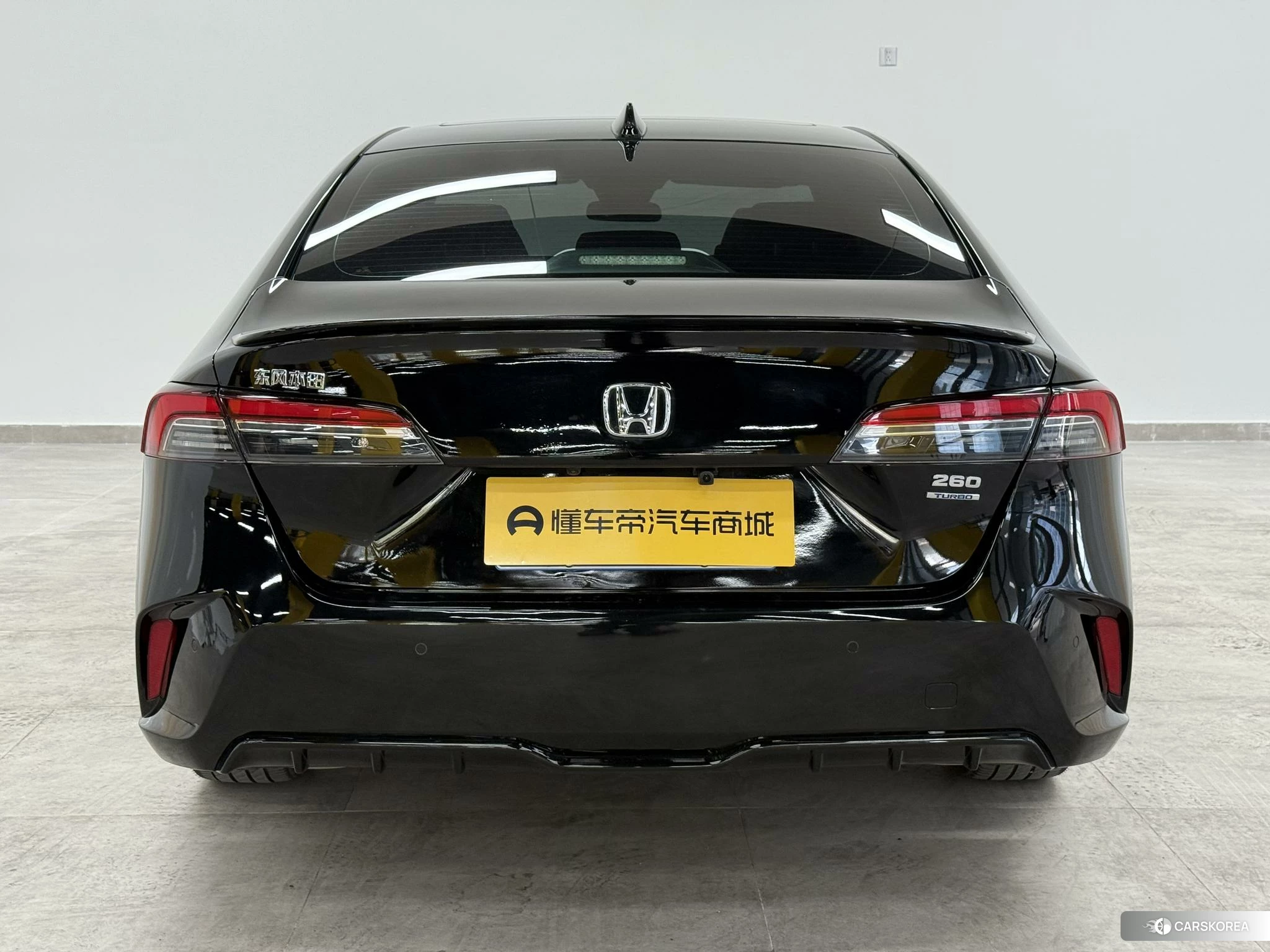 Honda Inspire id 4512880 из Китая 13