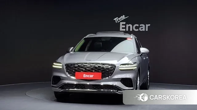 Genesis GV70 id 3648815 из Кореи 13