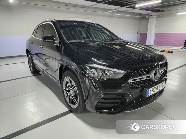 Mercedes-Benz GLA - Class H247 id 3775772 из Кореи 13