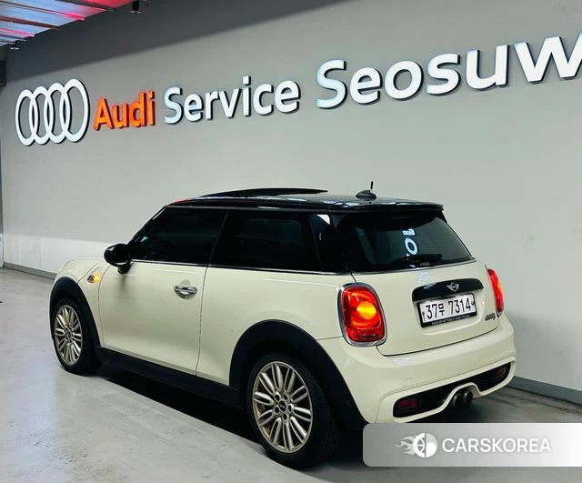 Mini Cooper S id 4345779 из Кореи 12