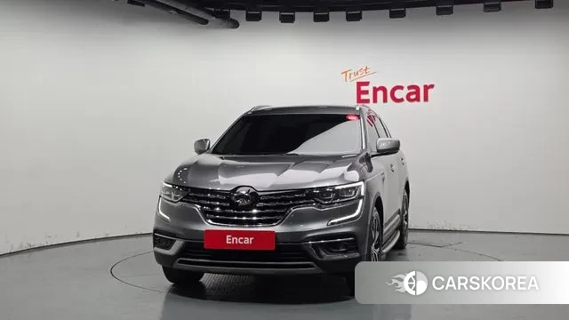 Renault Korea (Samsung) The New QM6 id 3362471 из Кореи 13