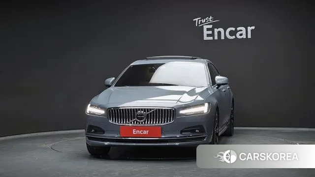 Volvo S90 id 3390179 из Кореи 13