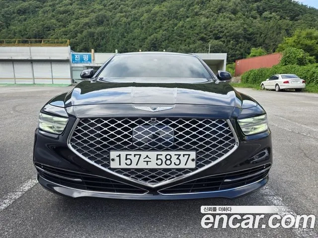 Genesis G90 id 2917517 из Кореи 13