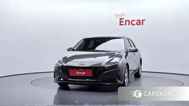 Hyundai Avante (CN7) id 3281588 из Кореи 13