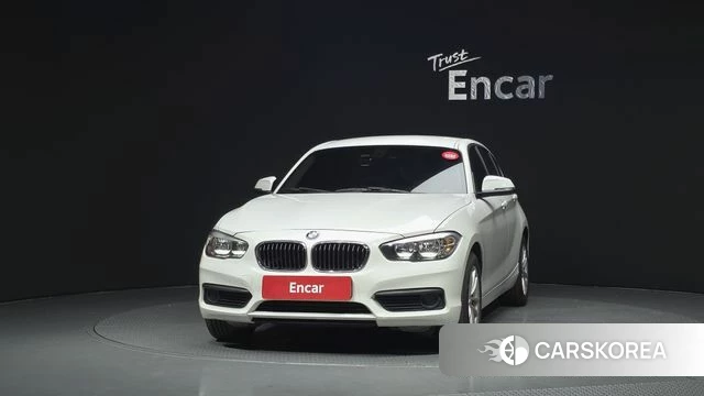 BMW 1 Series (F20) id 4760176 из Кореи 23