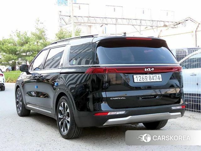 Kia Carnival 4th generation id 4250000 из Кореи 13
