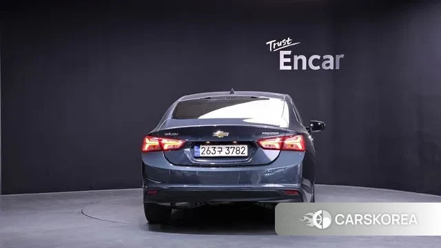 Chevrolet (GM Daewoo) The New Malibu id 3788664 из Кореи 13