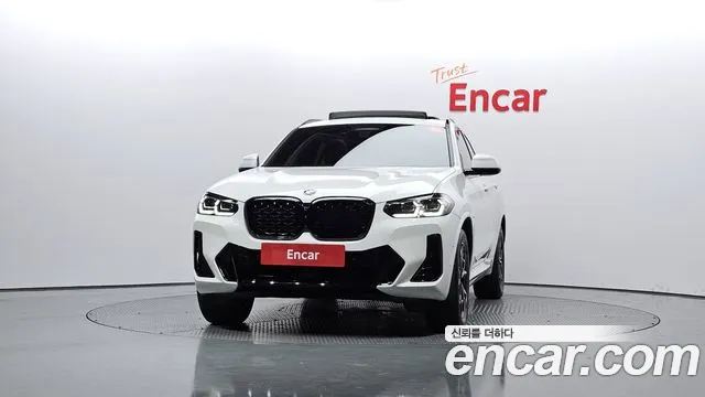 BMW X4 (G02) id 2737090 из Кореи 13