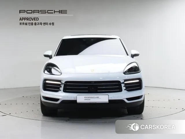 Porsche Cayenne (PO536) id 3252027 из Кореи 13