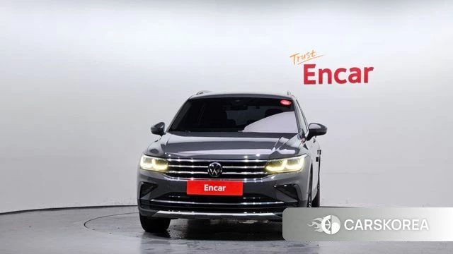 Volkswagen Tiguan second Generation id 4561466 из Кореи 23
