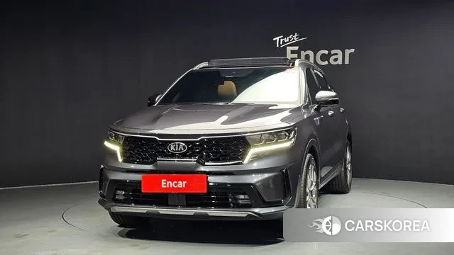 Kia Sorento 4th Generation id 3478996 из Кореи 13