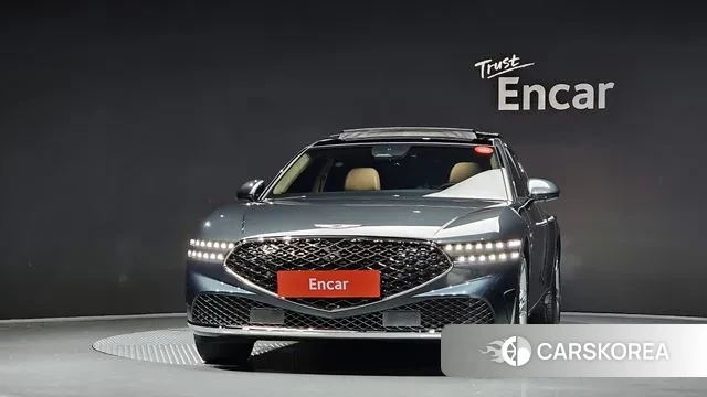 Genesis G90 (RS4) id 3191373 из Кореи 13