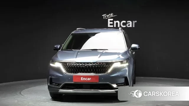 Kia Carnival 4th generation id 3620991 из Кореи 13