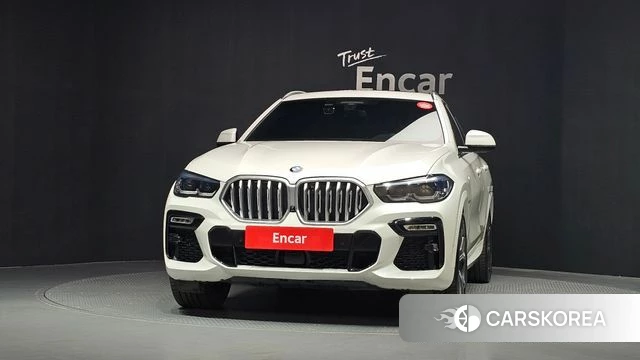 BMW X6 (G06) id 4693058 из Кореи 13