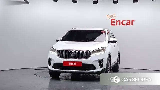 Kia The New Sorento id 3552781 из Кореи 13