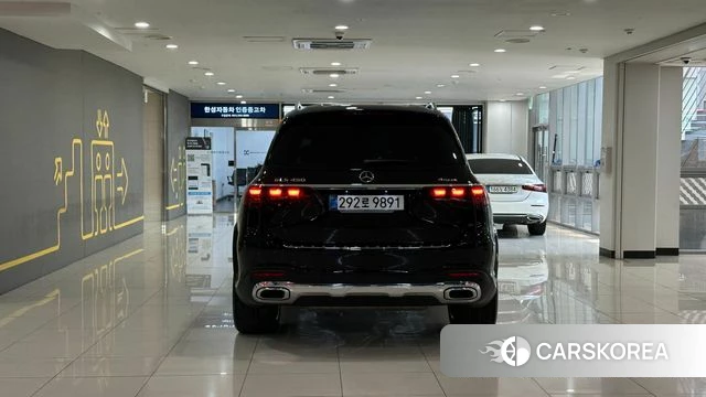 Mercedes-Benz GLS - Class X167 id 4462261 из Кореи 13