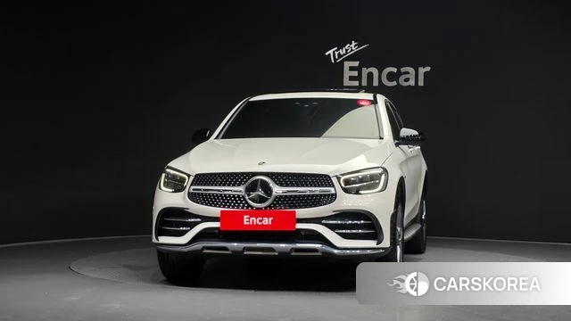 Mercedes-Benz GLC-Class X253 id 4624931 из Кореи 23