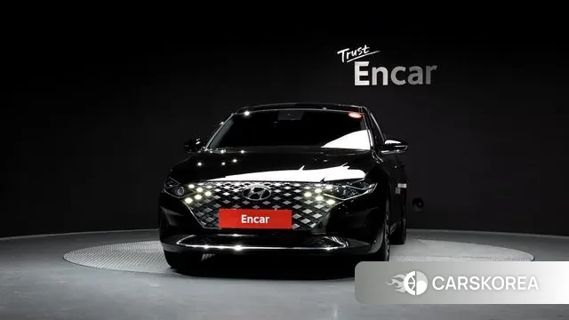 Hyundai The New Grandeur IG Hybrid id 3727500 из Кореи 13