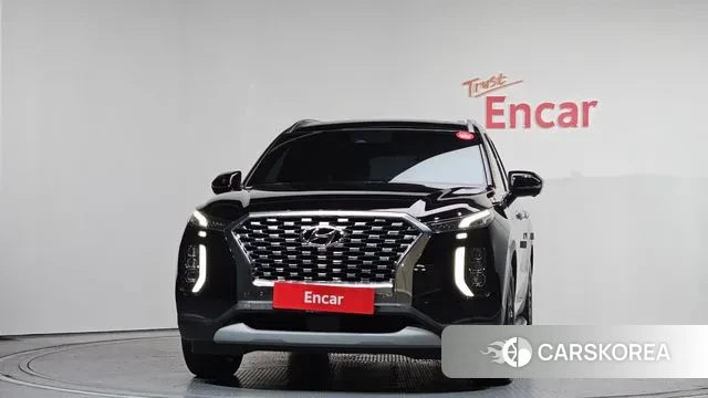 Hyundai Palisade id 3687342 из Кореи 13