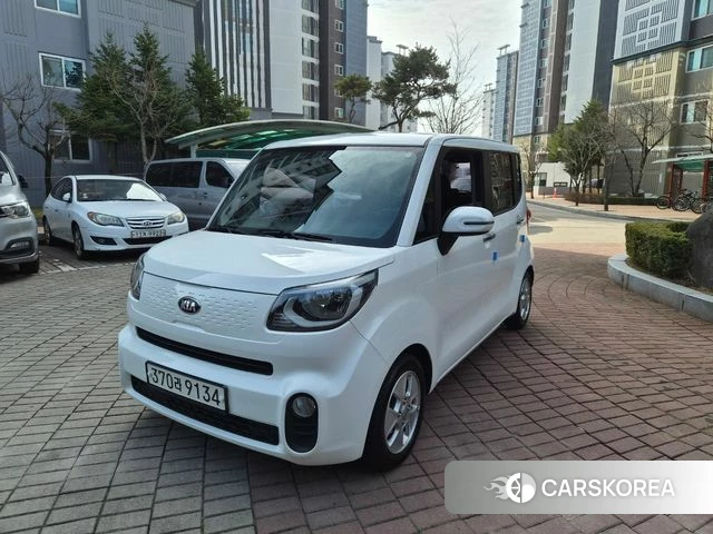 Kia The New Ray id 3791979 из Кореи 13