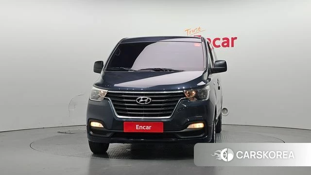 Hyundai The New Grand Starex id 4295094 из Кореи 23