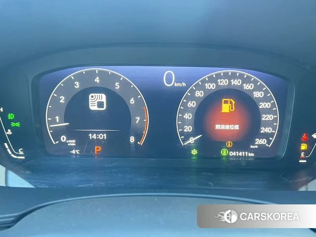 Honda Civic 2022 Красный из Китая, фото 3