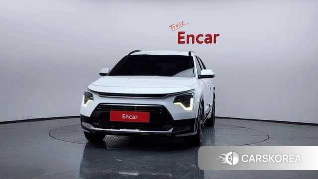 Kia Di Ol Nu Niro id 3793535 из Кореи 13